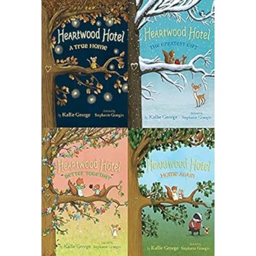 Heartwood Hotel Series Set