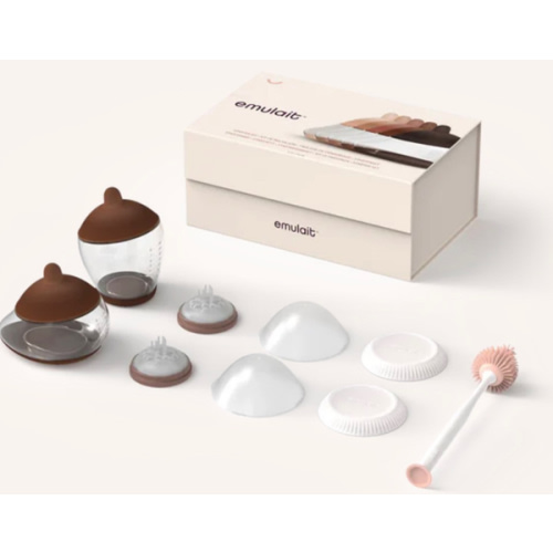 Bottle Feeding Starter Kit | Emulait