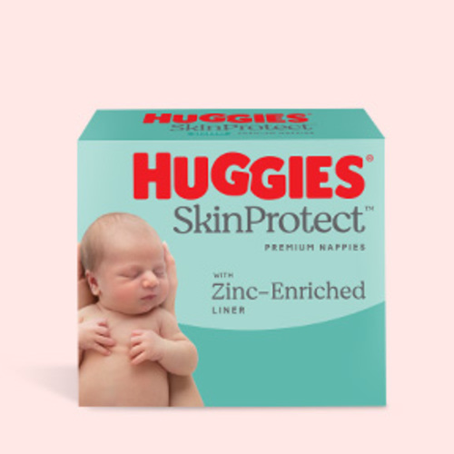 Huggies Skin Protect™ Nappies