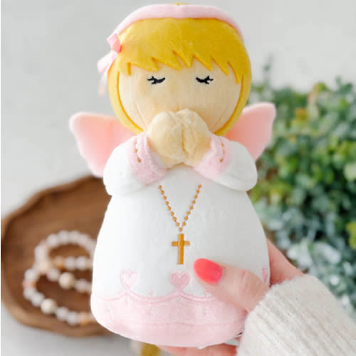 Guardian Angel Doll