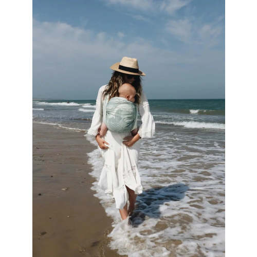 Okinami Kaio Woven Wrap by Oscha