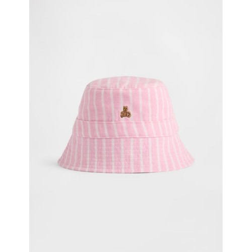 Pink Bucket Hat