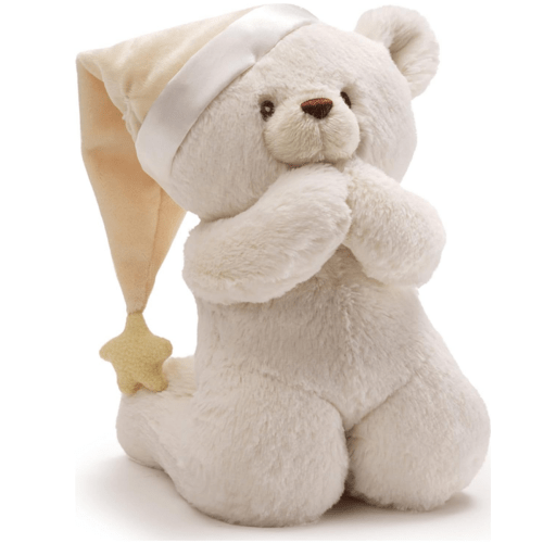 Prayer Bear