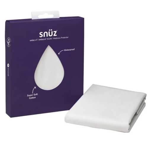 Snuz SnuzPod 5 Bassinet Waterproof Mattress Cover / Protector