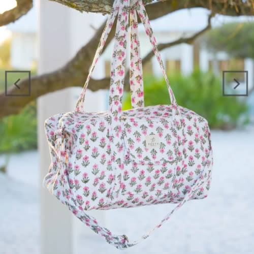 Vernazza Duffel Bag – Poeta