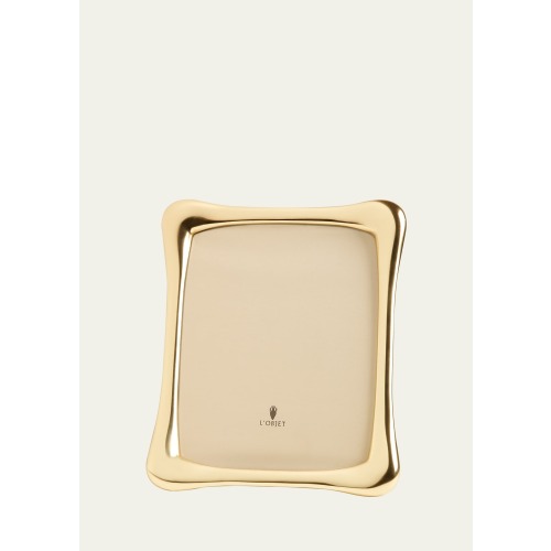 Anton Frame, 5" x 7" (chrome)