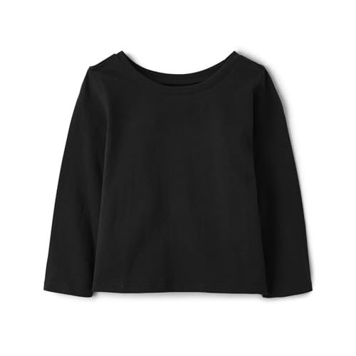 The Children'S Place Girls Long Sleeve Basic Layering T-Shirt