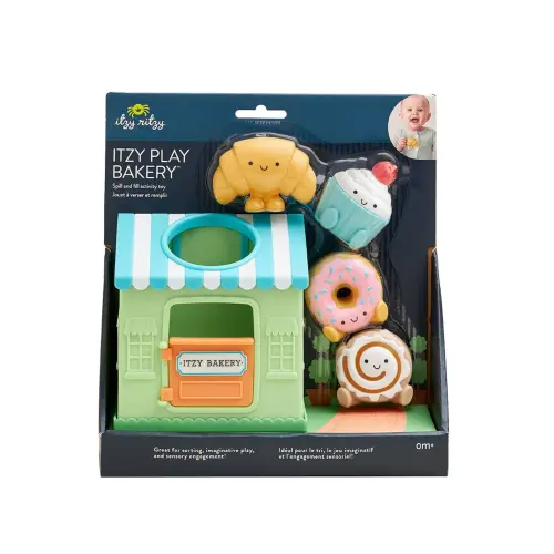 Itzy Play Bakery™ - Put & Take Toy