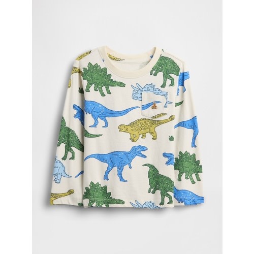 Baby & Toddler Mix & Match Pocket T-Shirt