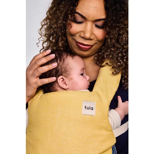 Daffodil - Linen Explore Baby Carrier – Baby Tula US