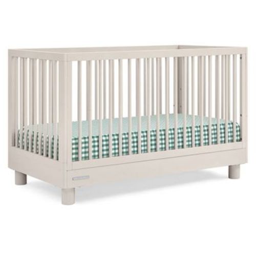 Delta Children Ari 4-in-1 Convertible Full-Size Crib - Soft Beige