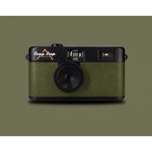 Camp Snap Camera (Screen-Free Digital Camera)