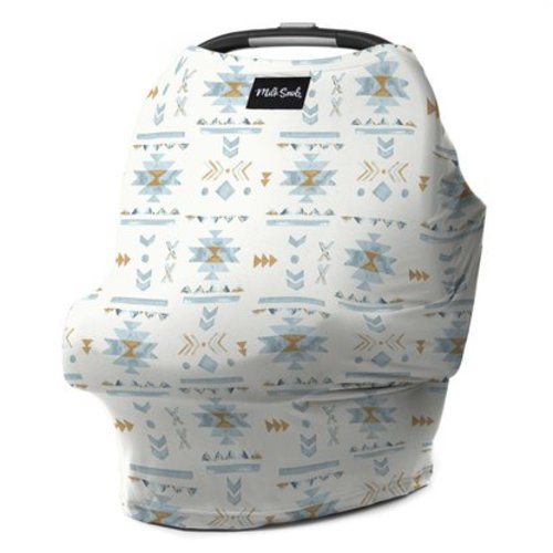 Milk Snob Cover, Tribal
