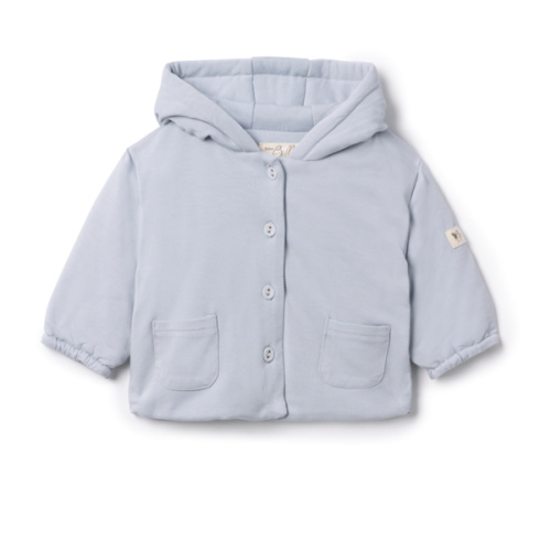 Blue jacket, 3M