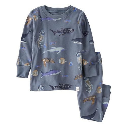 little planet by carter's Baby 2-piece Pajamas Made With Organic Cotton
