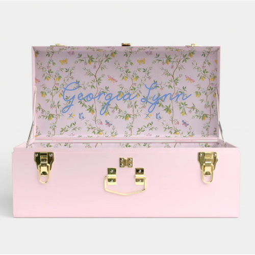 Petite Trunk - Pink | Petite Keep