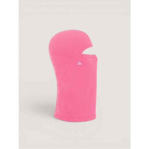 Merino Wool Balaclava with Ponytail Hole
