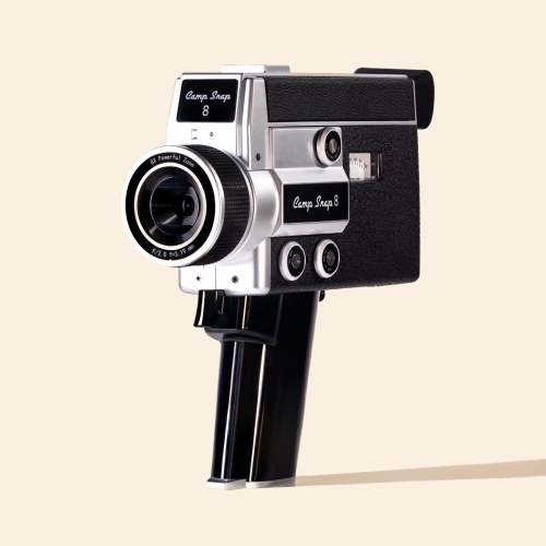 CS-8 Digital Video Camcorder