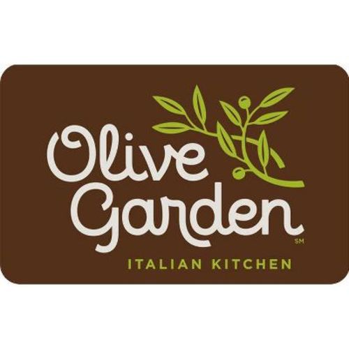 Olive Garden $25 Gift Card (Mail Delivery)