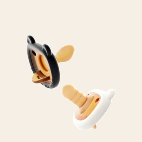 Day & Night Pacifier Two Packs