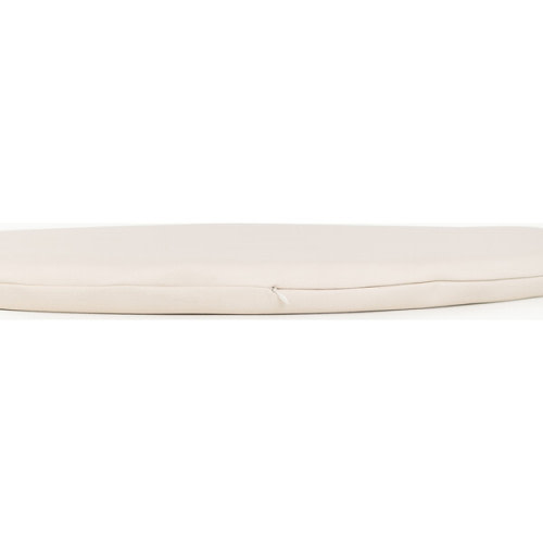 Padded Circle Play Mat, Ivory - Gathre | Maisonette