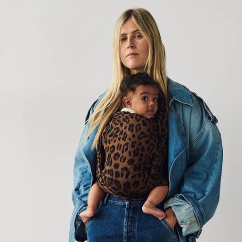 Leopard Mania | Baby Wrap | SHOP ARTIPOPPE