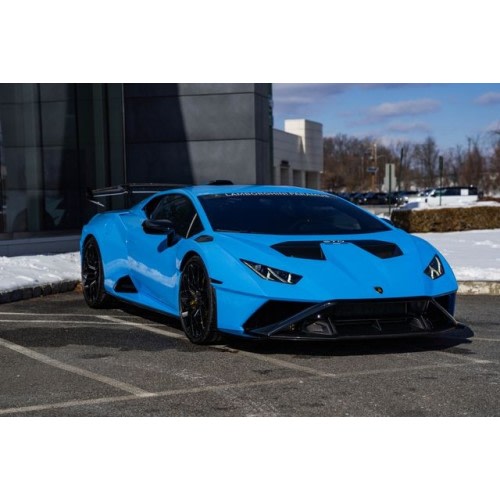 2023 Lamborghini Huracan Base