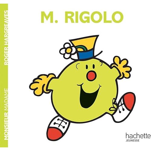 M. Rigolo - Nº 5: M. RIGOLO #5 Mass Market Paperback – April 25, 2007