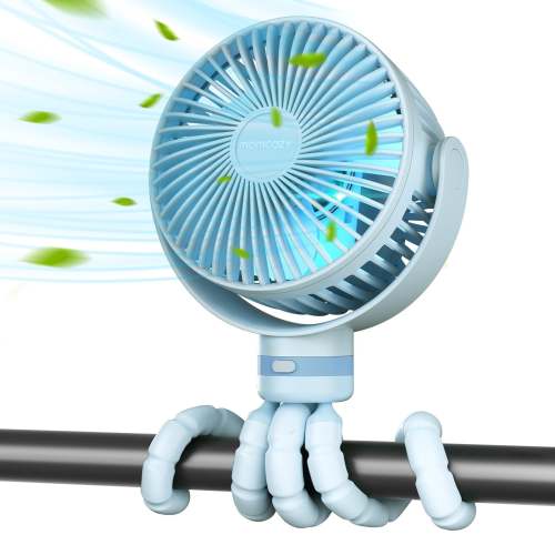 Usb Rechargeable Handheld Cooling Fan for Travel - AU