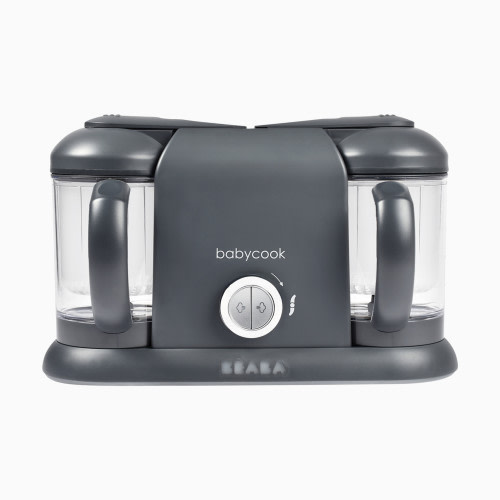Beaba Babycook Duo Baby Food Maker - Charcoal