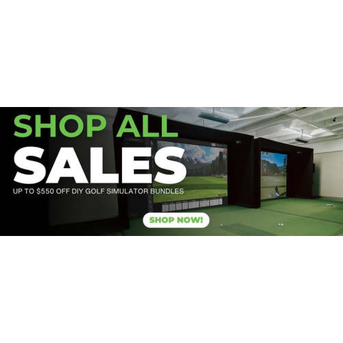 SkyTrak Plus SIG10 Golf Simulator - The Indoor Golf Shop