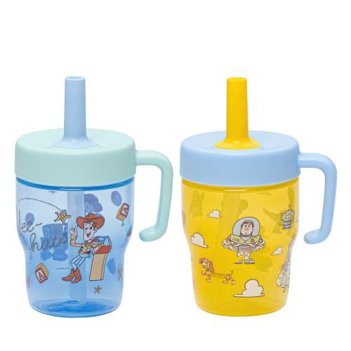 Leakproof Toddler Tumbler Set - Toy Story, 10 oz. – zak.com