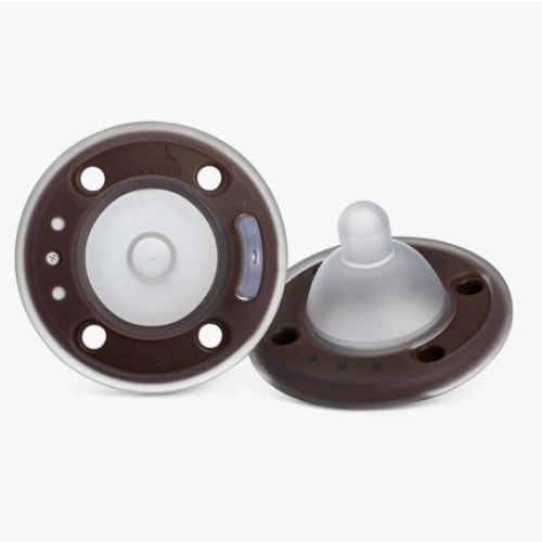 Ninni Pacifier Cocoa 2 Pack