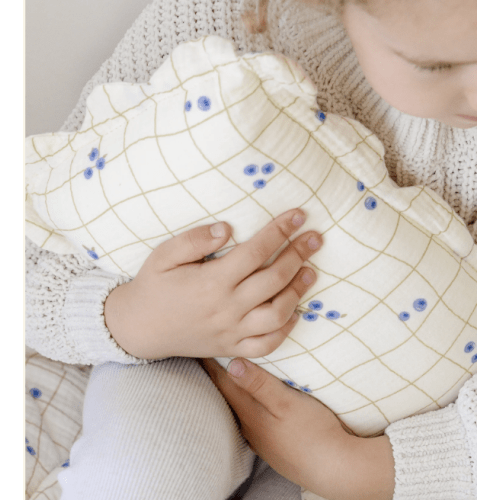 Soft Marshma-llow – Blueberries – Soft Spot Baby