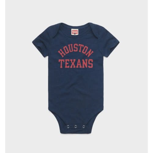 Houston Texans One-Piece | 6-9M