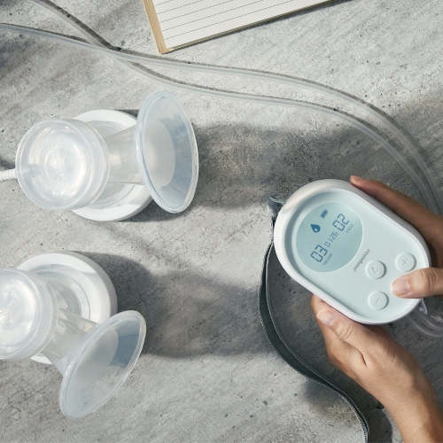 Genie Advanced Portable Breast Pump – Pumpables