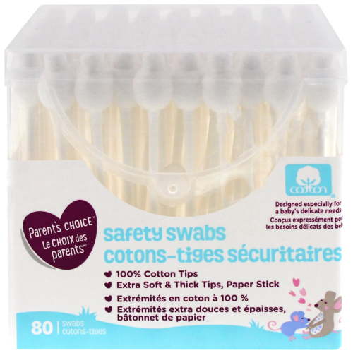 Parent’s Choice Safety Swabs - Walmart.ca
