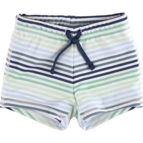 Boys UPF50+ Swim Shorties, 6-12M