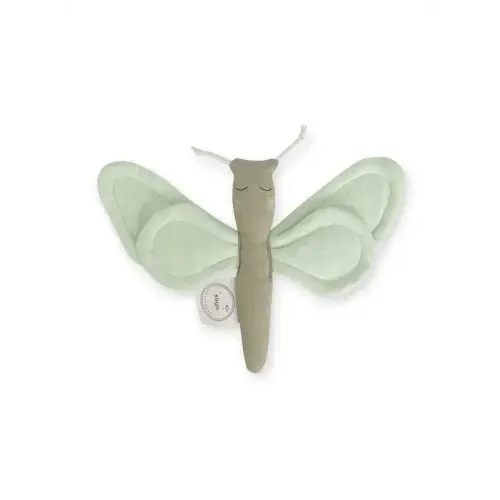 Crinkle Plush Butterfly