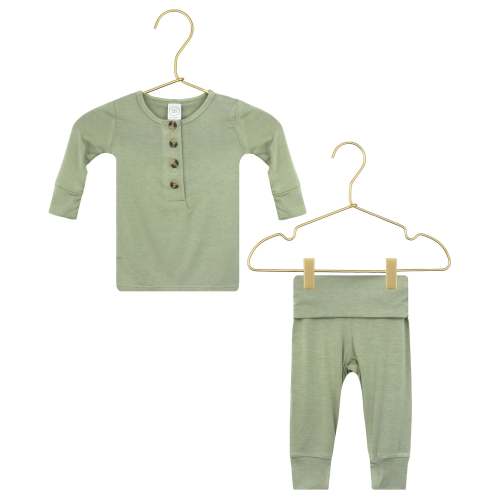 Marley Top + Bottoms 3-6M