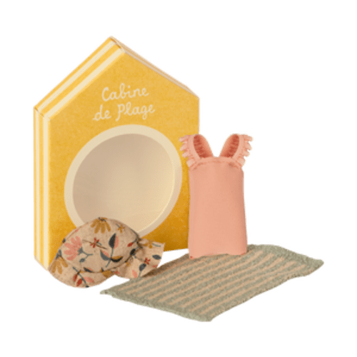 Beach Clothes and Towel Set for Mice - Maileg - Maileg USA