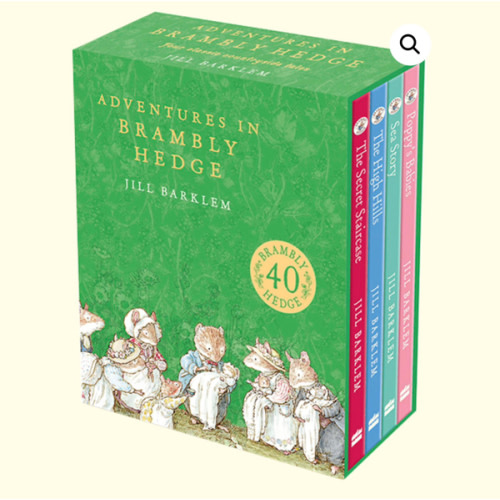 Adventures in Brambly Hedge - Brambly Hedge - Children's books and gifts