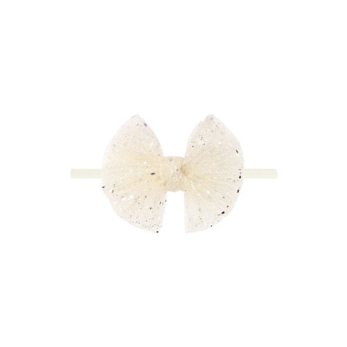 Tulle FAB Bow Headband