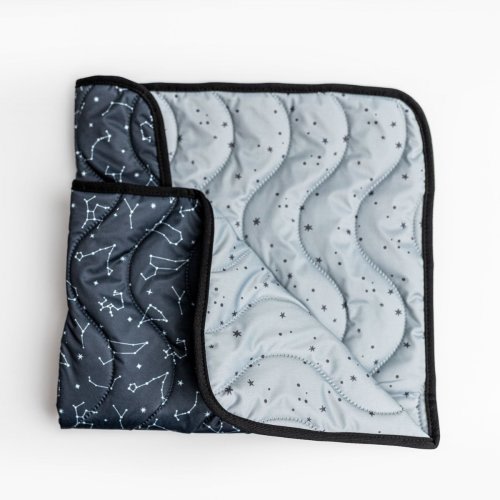 Quilted Comfort Change Pad Featuring Wipeable Machine Washable Fabric