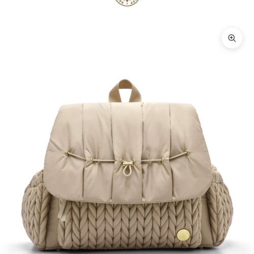 Levy Backpack Beige