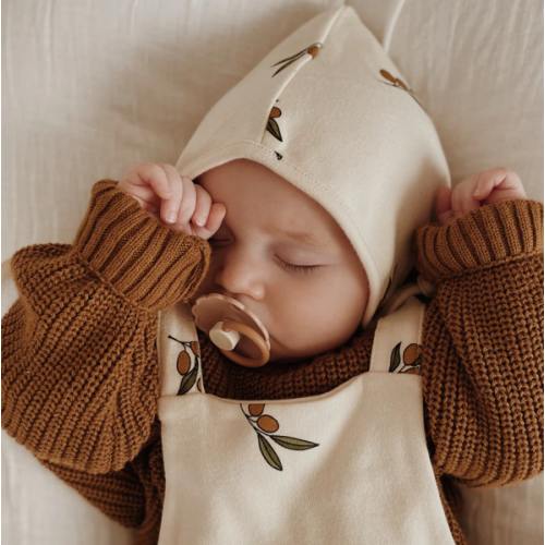 Olive Garden Pixie Bonnet | Organic Zoo