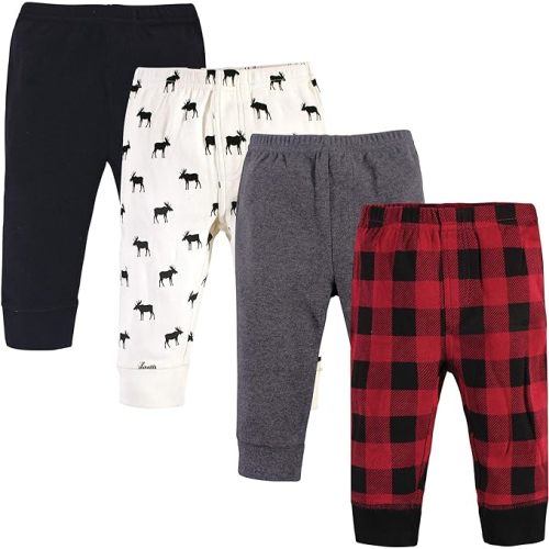 Touched by Nature Baby Organic Cotton Pants