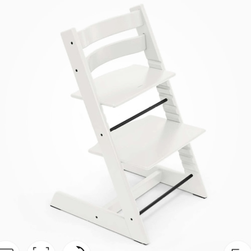 Tripp Trapp® Chair White
