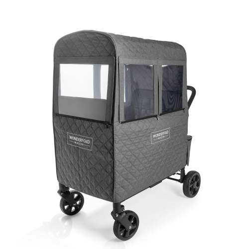 Cold Weather Shield- Winter Cover (W Series)