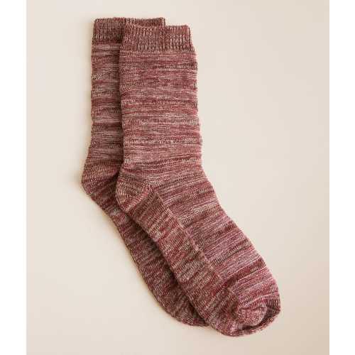 BKE Marled Wide Ribbed Socks - Women's Socks in Assorted Multi | Buckle